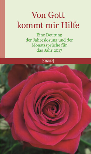 Buchcover Von Gott kommt mir Hilfe  | EAN 9783766844125 | ISBN 3-7668-4412-1 | ISBN 978-3-7668-4412-5