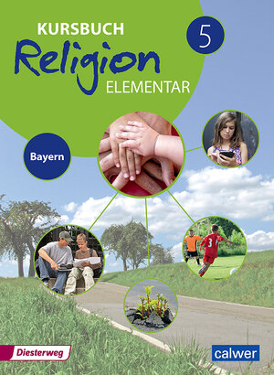 Buchcover Kursbuch Religion Elementar 5 - Ausgabe 2017 für Bayern  | EAN 9783766844132 | ISBN 3-7668-4413-X | ISBN 978-3-7668-4413-2