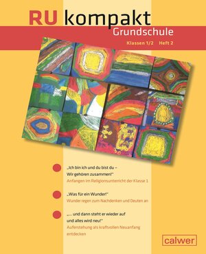 Buchcover RU kompakt Grundschule Klassen 1/2 Heft 2 | Damaris Knapp | EAN 9783766844675 | ISBN 3-7668-4467-9 | ISBN 978-3-7668-4467-5