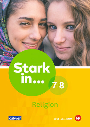 Buchcover Stark in… Religion 7/8 | Jasmin Groß | EAN 9783766844958 | ISBN 3-7668-4495-4 | ISBN 978-3-7668-4495-8