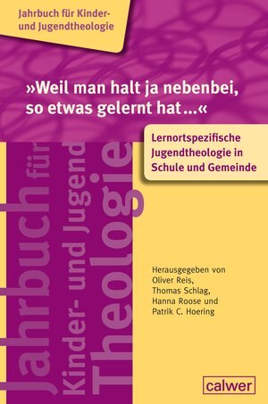 Buchcover "Weil man halt ja nebenbei, so etwas gelernt hat..."  | EAN 9783766845375 | ISBN 3-7668-4537-3 | ISBN 978-3-7668-4537-5