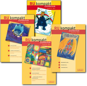 Buchcover Kombi-Paket: RU kompakt Grundschule  | EAN 9783766845542 | ISBN 3-7668-4554-3 | ISBN 978-3-7668-4554-2