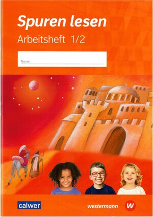 Buchcover Spuren lesen 1/2 - Ausgabe 2023 für die Grundschule | Carolin M. Altmann | EAN 9783766845825 | ISBN 3-7668-4582-9 | ISBN 978-3-7668-4582-5
