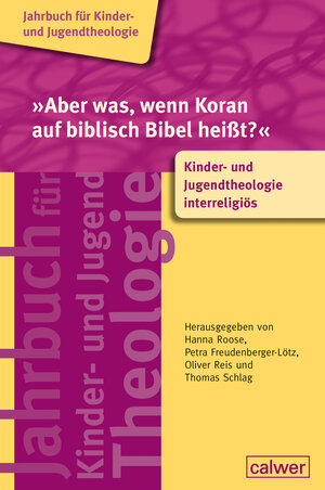 Buchcover »Aber was, wenn Koran auf biblisch Bibel heißt?« | EAN 9783766847348 | ISBN 3-7668-4734-1 | ISBN 978-3-7668-4734-8