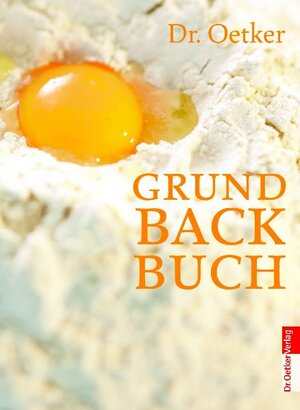 Buchcover Grundbackbuch | Dr. Oetker | EAN 9783767002395 | ISBN 3-7670-0239-6 | ISBN 978-3-7670-0239-5