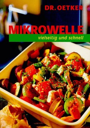 Buchcover Mikrowelle | Oetker | EAN 9783767002401 | ISBN 3-7670-0240-X | ISBN 978-3-7670-0240-1