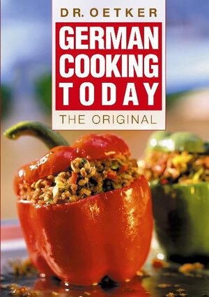 Buchcover German Cooking Today  | EAN 9783767005051 | ISBN 3-7670-0505-0 | ISBN 978-3-7670-0505-1