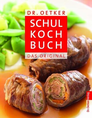 Buchcover Schulkochbuch | Dr. Oetker | EAN 9783767005181 | ISBN 3-7670-0518-2 | ISBN 978-3-7670-0518-1
