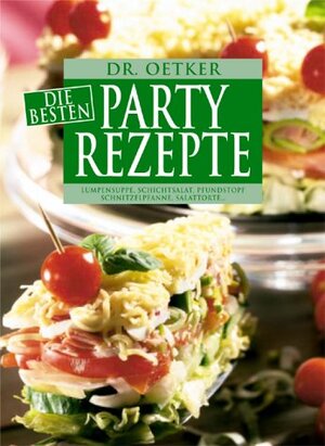 Die besten Partyrezepte