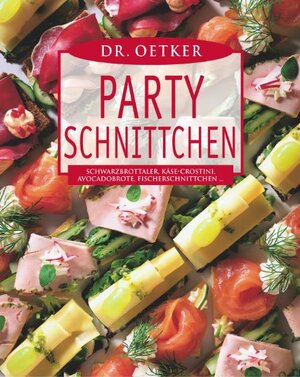 Party Schnittchen