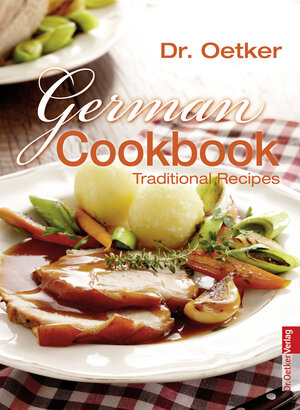 Buchcover German Cookbook | Dr. Oetker | EAN 9783767006577 | ISBN 3-7670-0657-X | ISBN 978-3-7670-0657-7