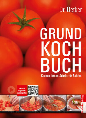 Buchcover Grundkochbuch | Dr. Oetker | EAN 9783767006584 | ISBN 3-7670-0658-8 | ISBN 978-3-7670-0658-4