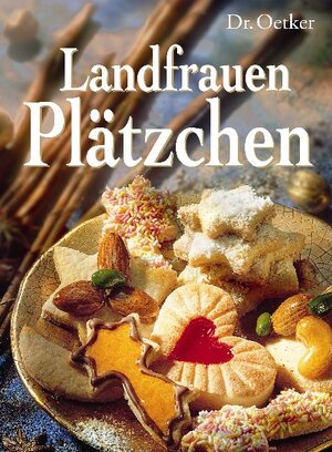 Landfrauen Plätzchen