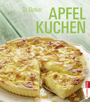Buchcover Apfelkuchen | Oetker | EAN 9783767007963 | ISBN 3-7670-0796-7 | ISBN 978-3-7670-0796-3