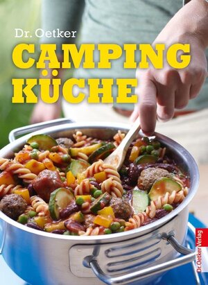 Buchcover Campingküche | Dr. Oetker Verlag | EAN 9783767008533 | ISBN 3-7670-0853-X | ISBN 978-3-7670-0853-3