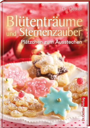 Buchcover Plätzchen Set | Oetker | EAN 9783767009196 | ISBN 3-7670-0919-6 | ISBN 978-3-7670-0919-6
