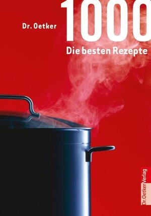 Buchcover 1000 - Die besten Rezepte  | EAN 9783767012271 | ISBN 3-7670-1227-8 | ISBN 978-3-7670-1227-1