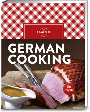 Buchcover German Cooking | Dr. Oetker Verlag | EAN 9783767017580 | ISBN 3-7670-1758-X | ISBN 978-3-7670-1758-0