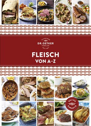 Buchcover Fleisch von A-Z | ZS-Team | EAN 9783767017610 | ISBN 3-7670-1761-X | ISBN 978-3-7670-1761-0