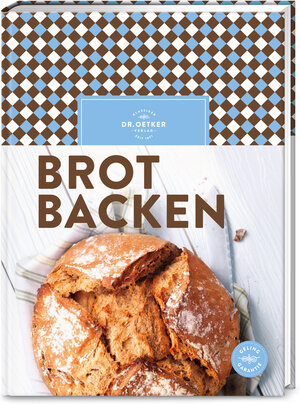 Buchcover Brot backen | Dr. Oetker | EAN 9783767018259 | ISBN 3-7670-1825-X | ISBN 978-3-7670-1825-9