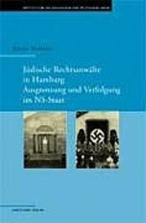Buchcover Hamburger Beiträge zur Geschichte der deutschen Juden / Jüdische Rechtsanwälte in Hamburg | Heiko Morisse | EAN 9783767214187 | ISBN 3-7672-1418-0 | ISBN 978-3-7672-1418-7