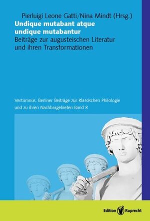 Buchcover Undique mutabant atque undique mutabantur  | EAN 9783767530904 | ISBN 3-7675-3090-2 | ISBN 978-3-7675-3090-4