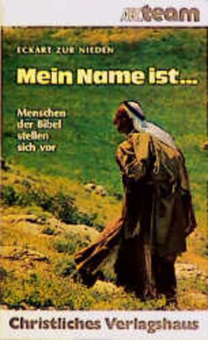 Buchcover Mein Name ist... | Eckart ZurNieden | EAN 9783767530959 | ISBN 3-7675-3095-3 | ISBN 978-3-7675-3095-9