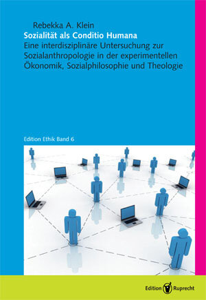 Buchcover Sozialität als Conditio Humana | Rebekka A. Klein | EAN 9783767571372 | ISBN 3-7675-7137-4 | ISBN 978-3-7675-7137-2