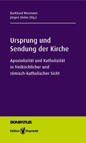 Buchcover Ursprung und Sendung der Kirche | Michael Hardt | EAN 9783767571556 | ISBN 3-7675-7155-2 | ISBN 978-3-7675-7155-6