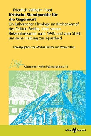 Buchcover Kritische Standpunkte für die Gegenwart | Friedrich Wilhelm Hopf | EAN 9783767571570 | ISBN 3-7675-7157-9 | ISBN 978-3-7675-7157-0