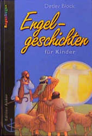 Buchcover Engelgeschichten für Kinder | Detlev Block | EAN 9783767571723 | ISBN 3-7675-7172-2 | ISBN 978-3-7675-7172-3