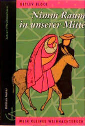 Buchcover Nimm Raum in unserer Mitte | Detlev Block | EAN 9783767579583 | ISBN 3-7675-7958-8 | ISBN 978-3-7675-7958-3