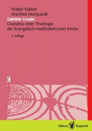 Buchcover Gelebte Gnade | Walter Klaiber | EAN 9783767594975 | ISBN 3-7675-9497-8 | ISBN 978-3-7675-9497-5