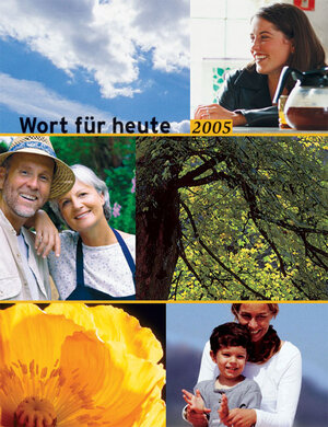 Buchcover Wort für heute 2006  | EAN 9783767599918 | ISBN 3-7675-9991-0 | ISBN 978-3-7675-9991-8