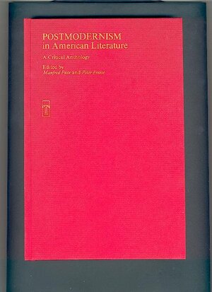 Buchcover Postmodernism in American Literature  | EAN 9783767700307 | ISBN 3-7677-0030-1 | ISBN 978-3-7677-0030-7