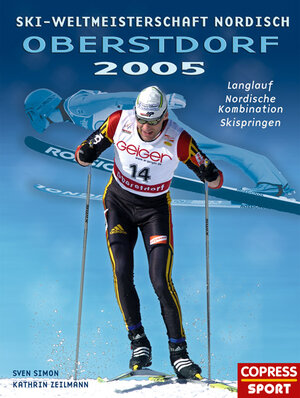 Ski-WM nordisch Oberstdorf 2005. Langlauf. Nordische Kombination. Skispringen