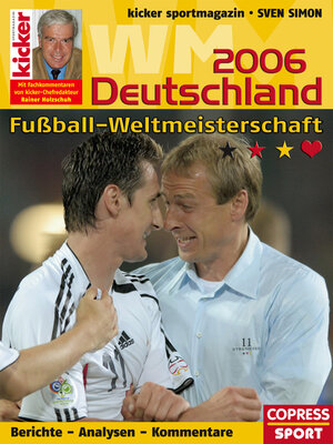 Fußball-Weltmeisterschaft WM Deutschland 2006