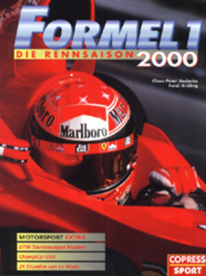 Buchcover Formel 1 | Claus P Andorka | EAN 9783767907287 | ISBN 3-7679-0728-3 | ISBN 978-3-7679-0728-7