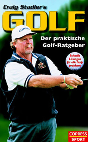Buchcover Craig Stadlers Golf | Craig Stadler | EAN 9783767908192 | ISBN 3-7679-0819-0 | ISBN 978-3-7679-0819-2