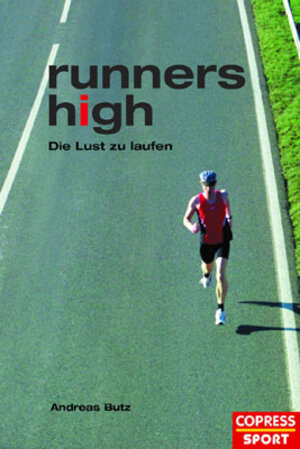 Buchcover Runners high | Andreas Butz | EAN 9783767908208 | ISBN 3-7679-0820-4 | ISBN 978-3-7679-0820-8