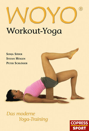 Buchcover WOYO – Workout Yoga | Sonja Söder | EAN 9783767908956 | ISBN 3-7679-0895-6 | ISBN 978-3-7679-0895-6