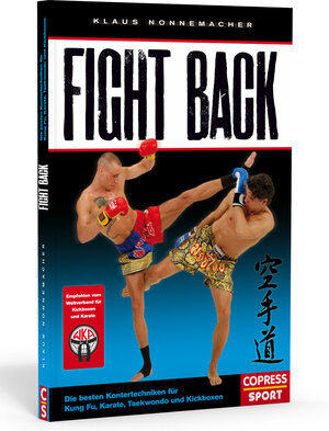 Buchcover Fight Back | Klaus Nonnemacher | EAN 9783767909380 | ISBN 3-7679-0938-3 | ISBN 978-3-7679-0938-0