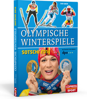 Buchcover Olympische Winterspiele Sotschi 2014  | EAN 9783767909748 | ISBN 3-7679-0974-X | ISBN 978-3-7679-0974-8