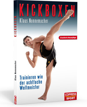 Buchcover Kickboxen | Klaus Nonnemacher | EAN 9783767909779 | ISBN 3-7679-0977-4 | ISBN 978-3-7679-0977-9