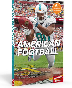 Buchcover American Football | Margit Brinke | EAN 9783767909786 | ISBN 3-7679-0978-2 | ISBN 978-3-7679-0978-6