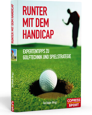 Buchcover Runter mit dem Handicap  | EAN 9783767910119 | ISBN 3-7679-1011-X | ISBN 978-3-7679-1011-9