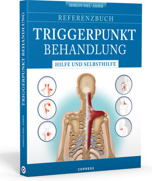 Buchcover Referenzbuch Triggerpunkt Behandlung | Simeon Niel-Asher | EAN 9783767911055 | ISBN 3-7679-1105-1 | ISBN 978-3-7679-1105-5