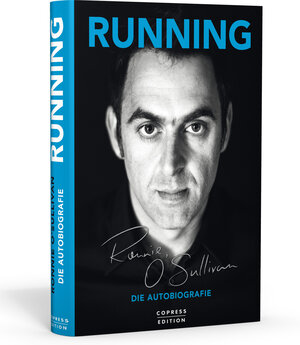Buchcover Running - Die Autobiografie | Ronnie O'Sullivan | EAN 9783767911673 | ISBN 3-7679-1167-1 | ISBN 978-3-7679-1167-3