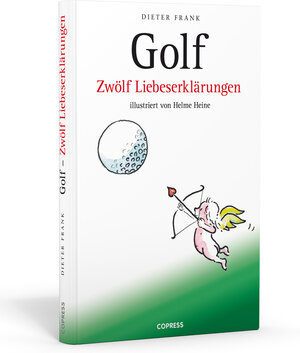 Buchcover Golf | Dieter Frank | EAN 9783767911796 | ISBN 3-7679-1179-5 | ISBN 978-3-7679-1179-6