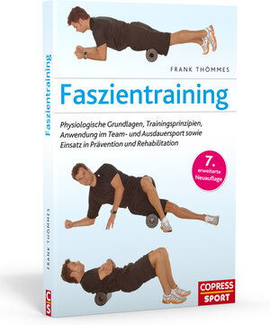 Buchcover Faszientraining | Frank Thömmes | EAN 9783767911864 | ISBN 3-7679-1186-8 | ISBN 978-3-7679-1186-4